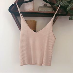 Forever 21 crop top, NWOT